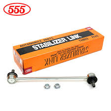 555 (SANKEI INDUSTRY) FRONT STABILIZER LINK SET FOR MAZDA CX-3 / DEMIO – PART NO: SL-3955